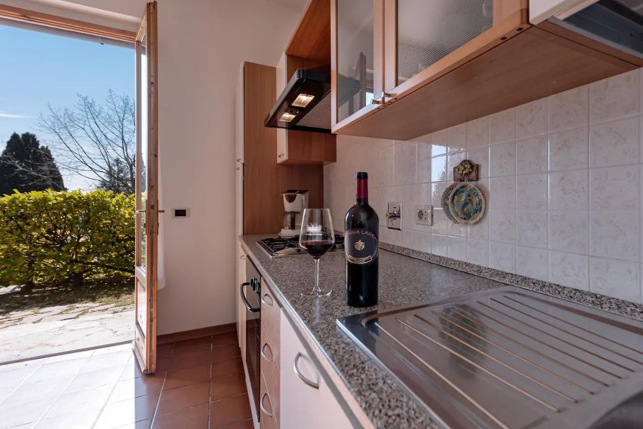 Fattoria I Tribbi Apartment Ambra 0*,