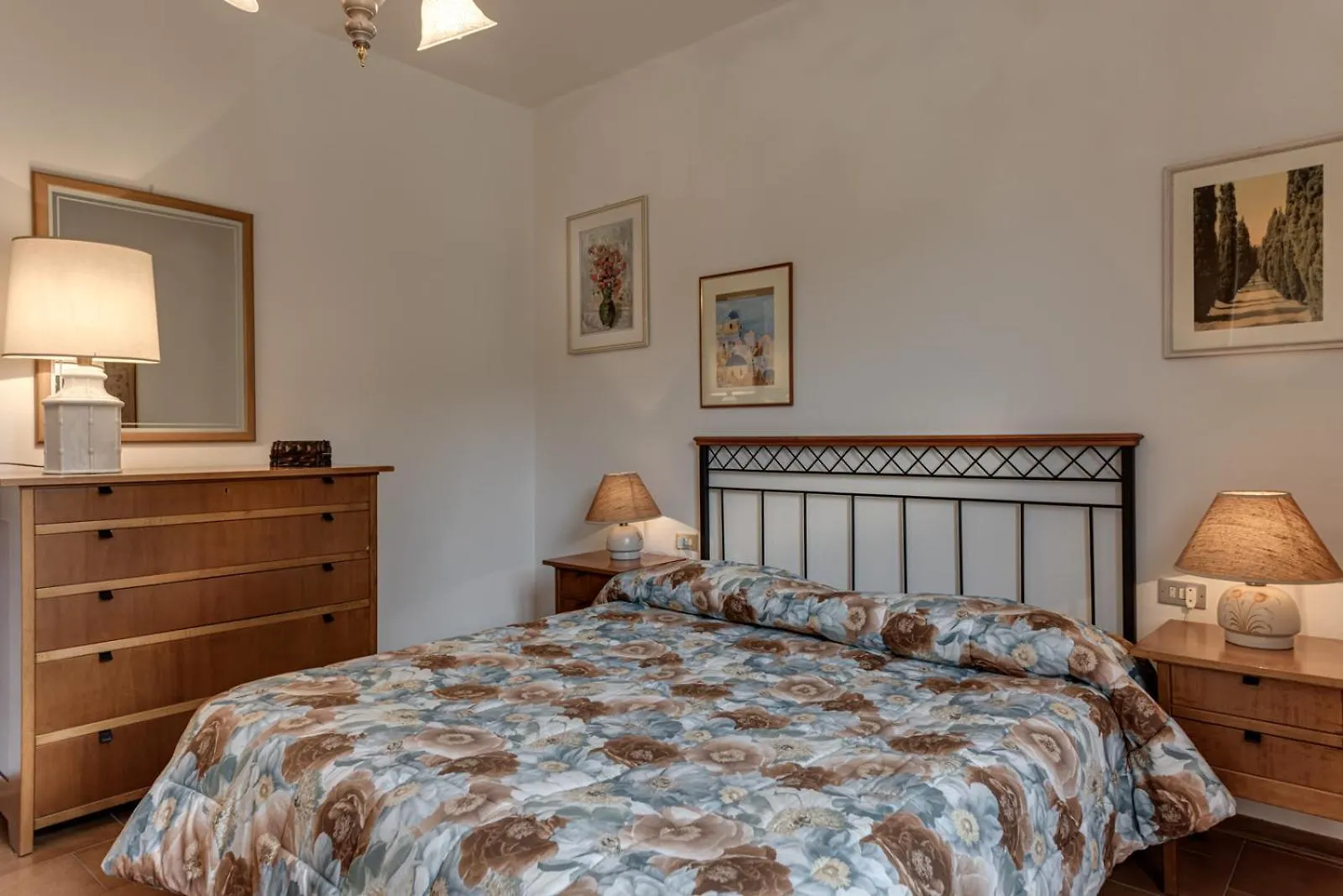 Fattoria I Tribbi Apartment Ambra Italy