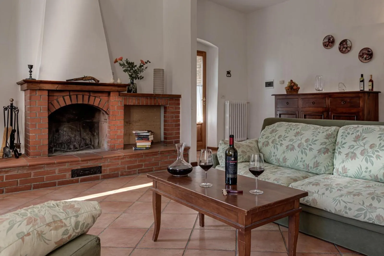 Fattoria I Tribbi Apartment Ambra