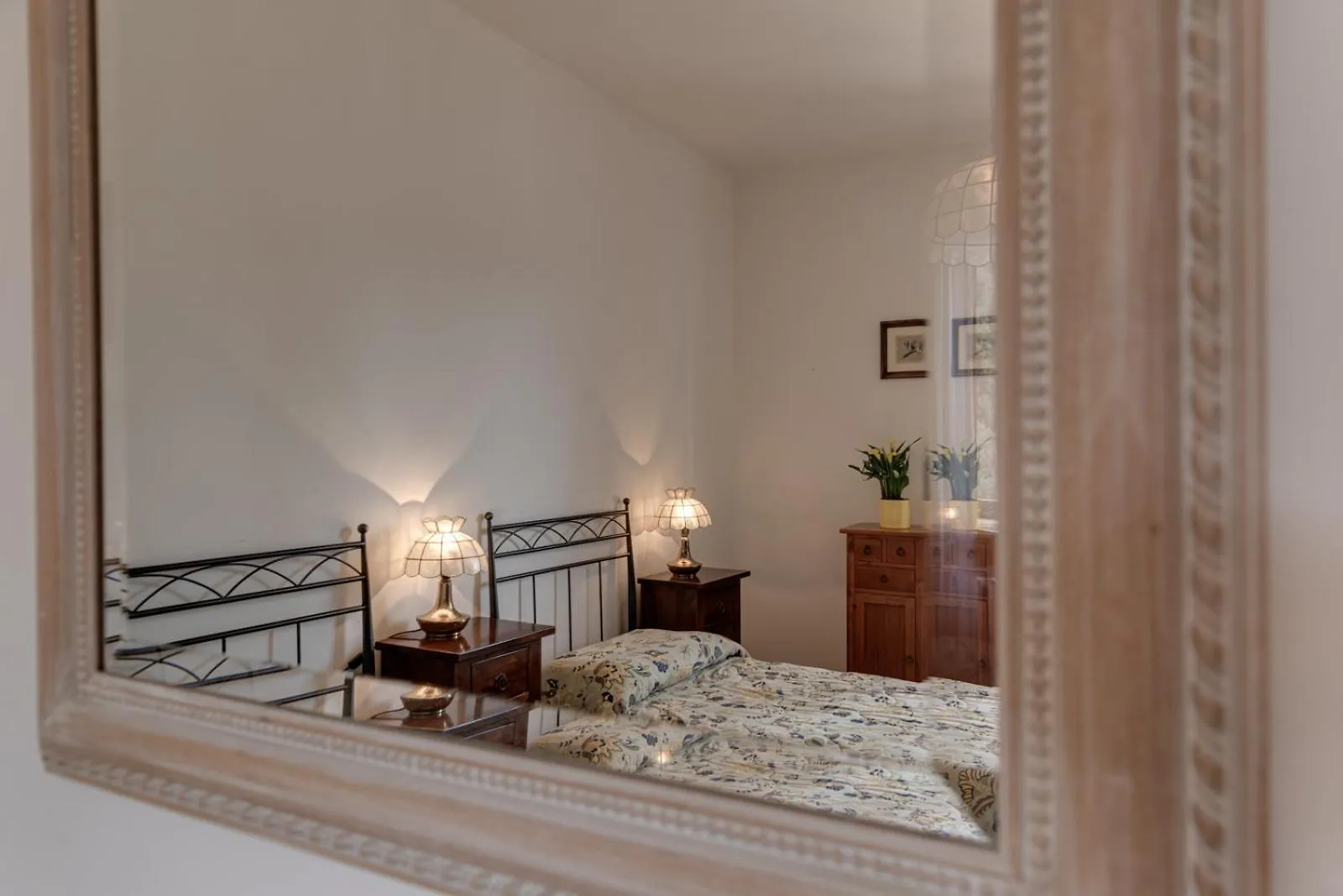 Fattoria I Tribbi Apartment Ambra 0*,
