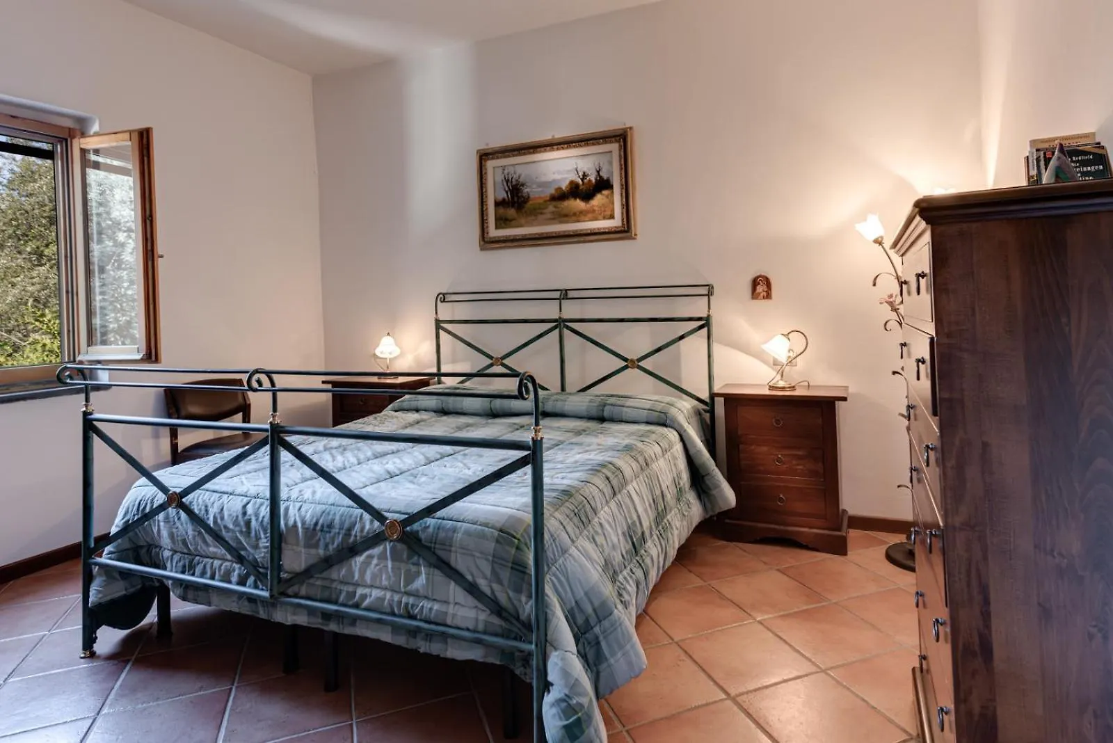 Fattoria I Tribbi Apartment Ambra