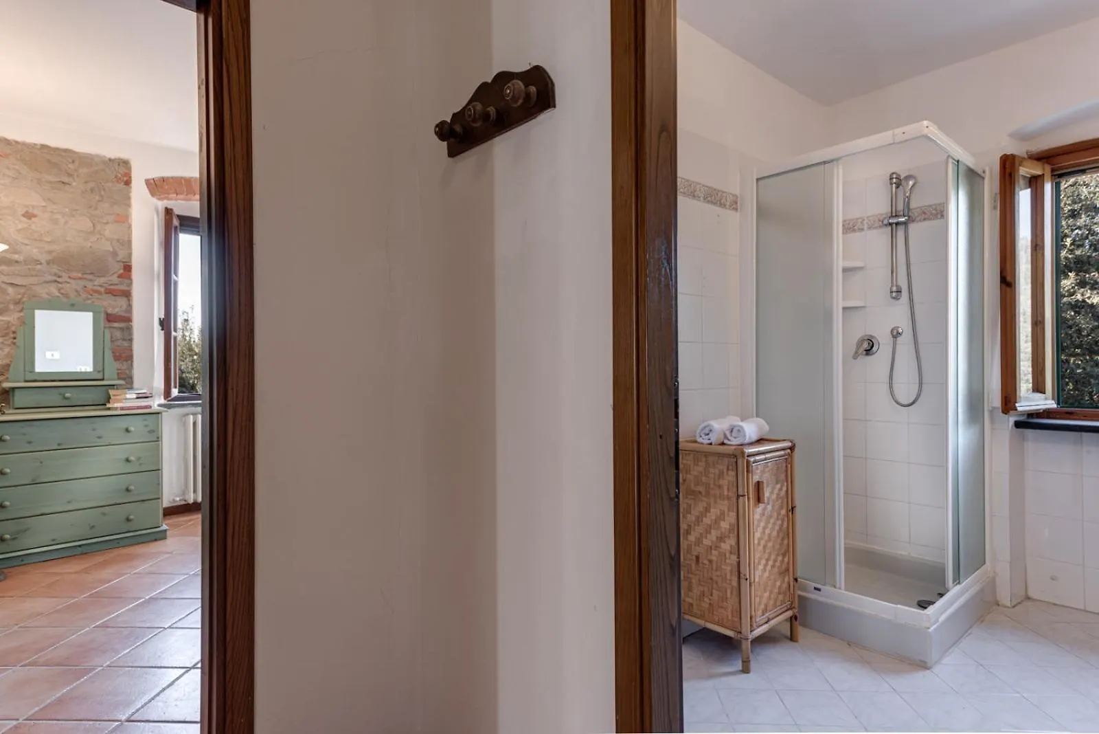 Fattoria I Tribbi Apartment Ambra