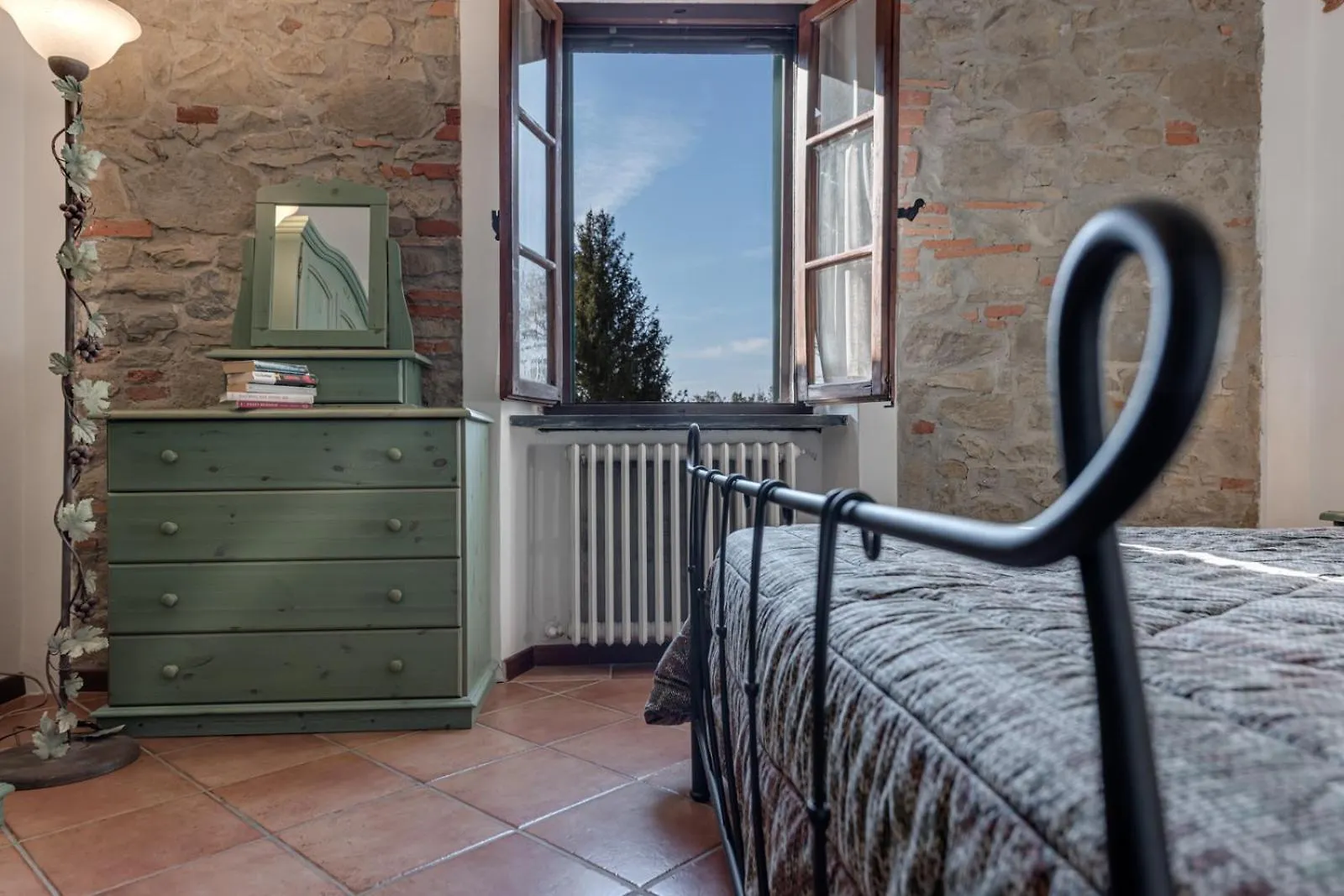 Fattoria I Tribbi Apartment Ambra