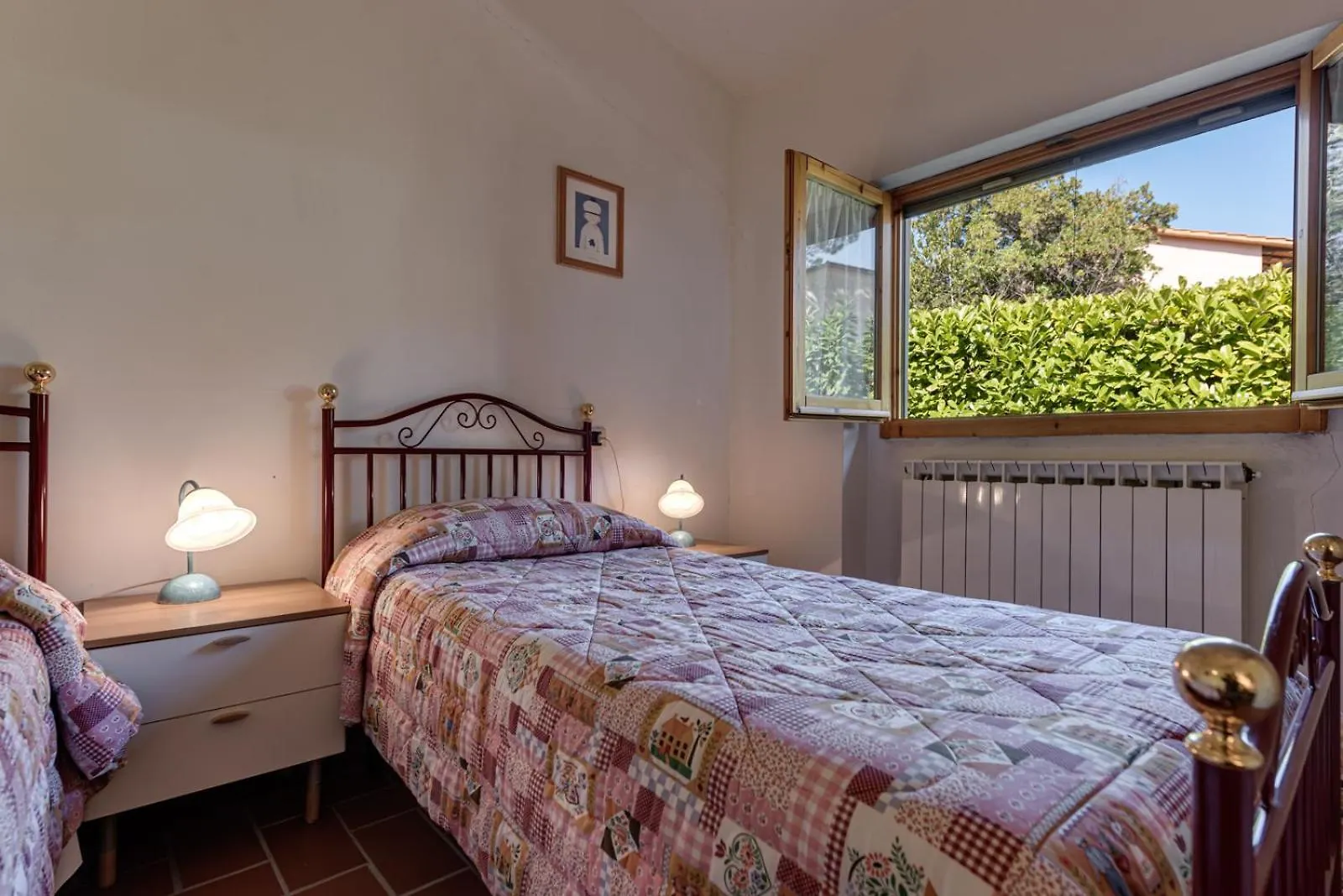 Fattoria I Tribbi Apartment Ambra
