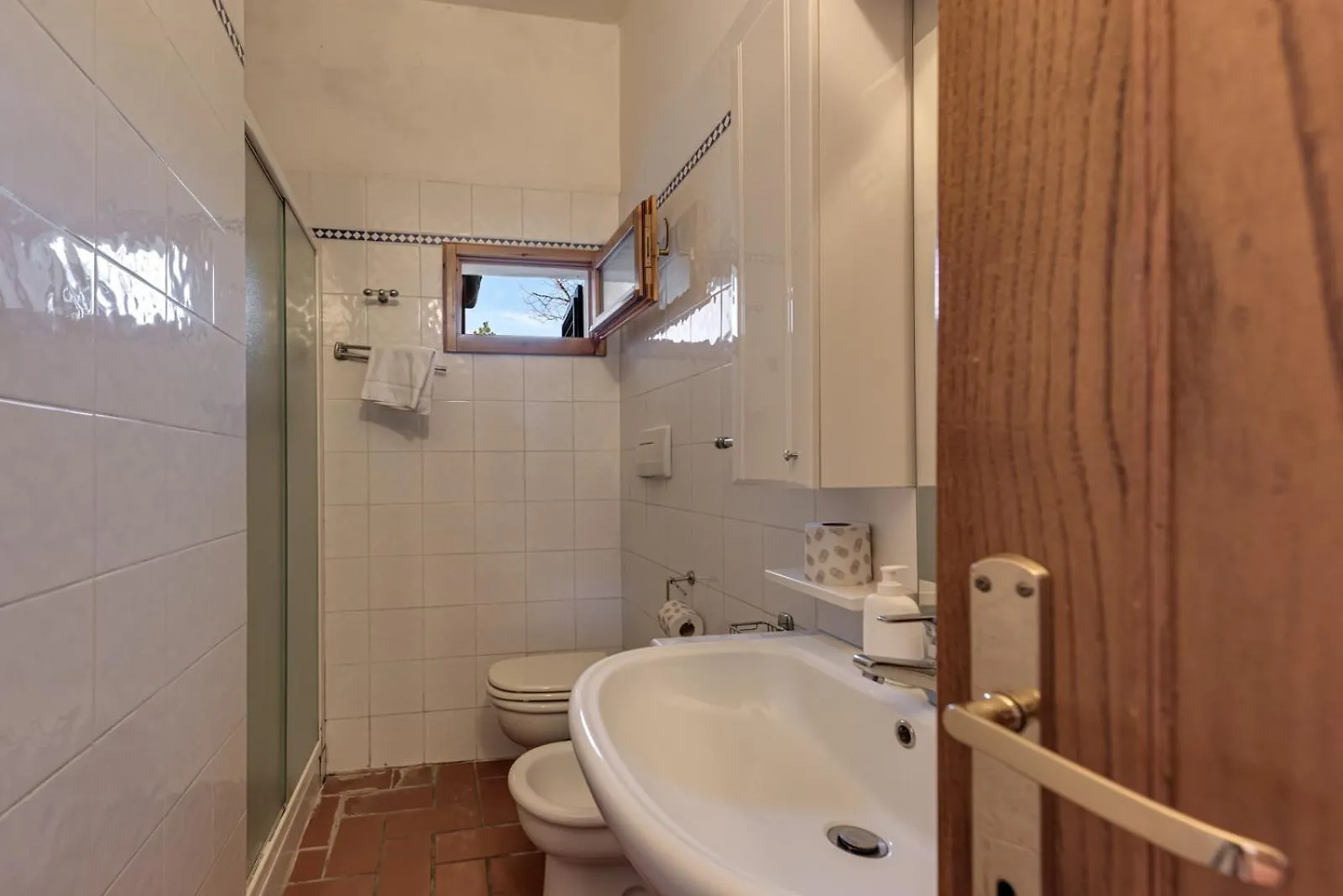 Fattoria I Tribbi Apartment Ambra