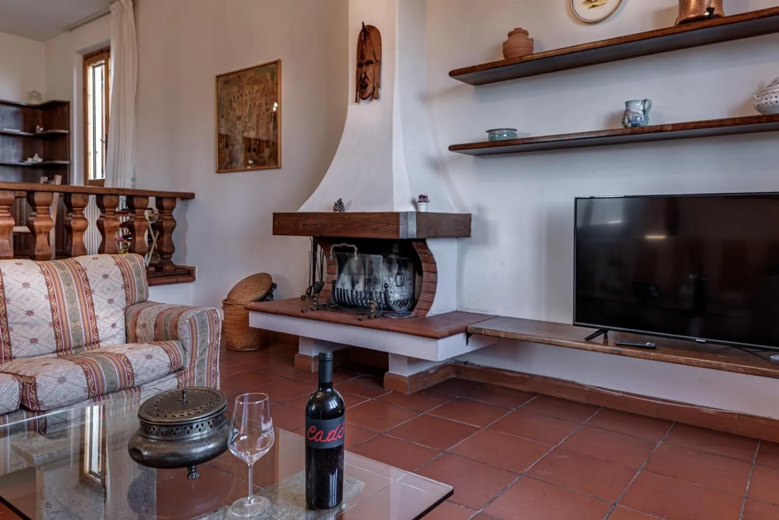 Fattoria I Tribbi Apartment Ambra