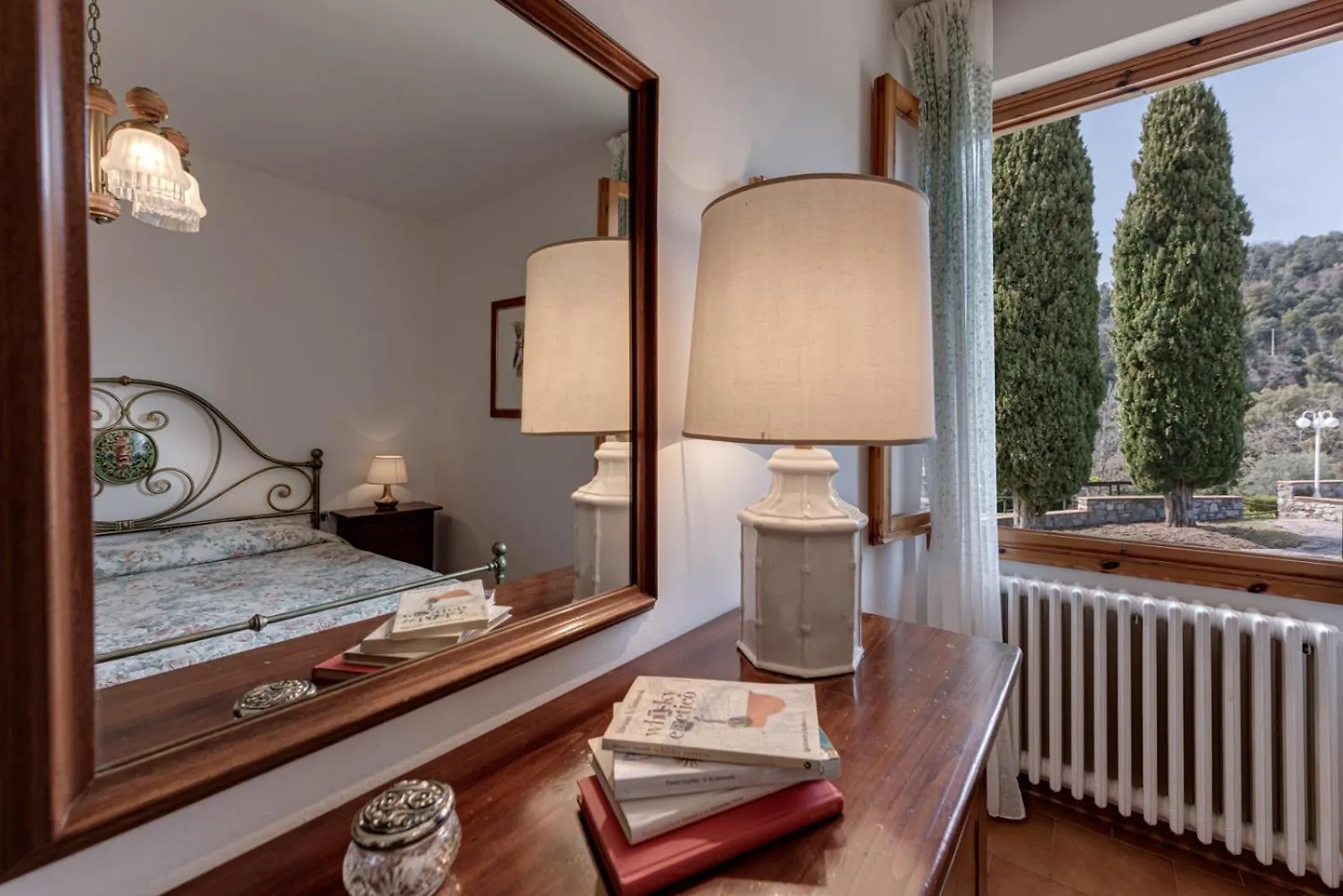 Fattoria I Tribbi Apartment Ambra