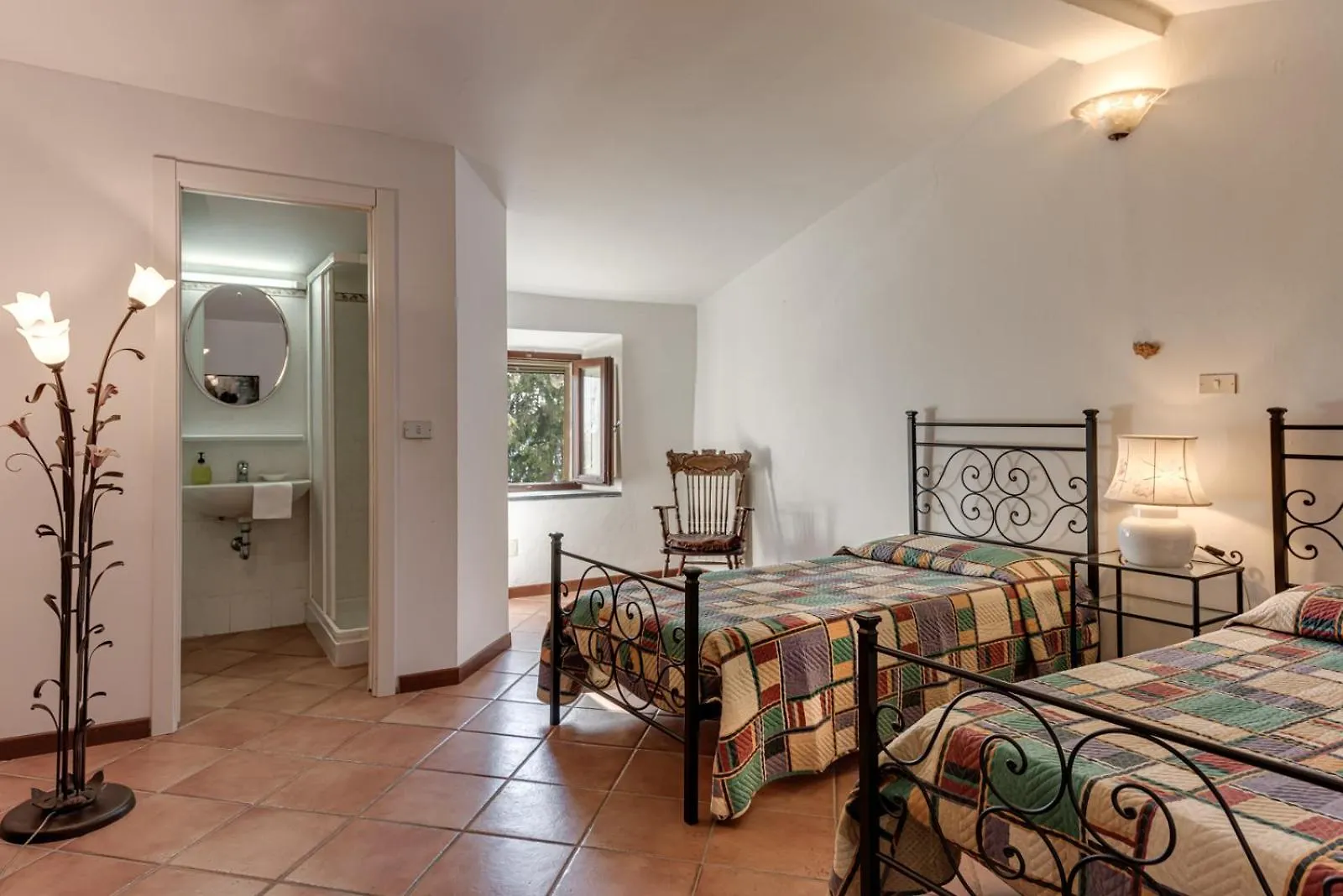 Fattoria I Tribbi Apartment Ambra