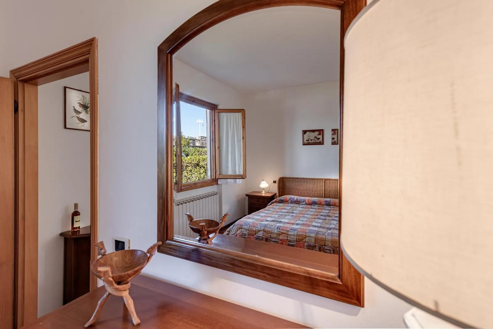 Fattoria I Tribbi Apartment Ambra