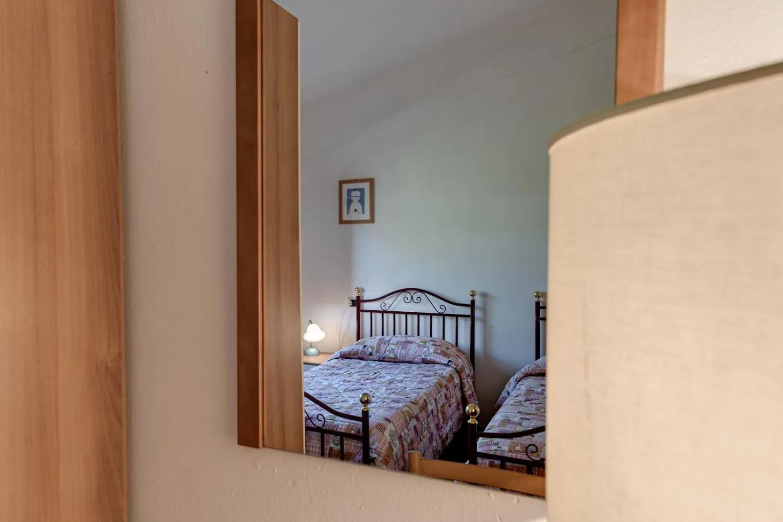 Fattoria I Tribbi Apartment Ambra