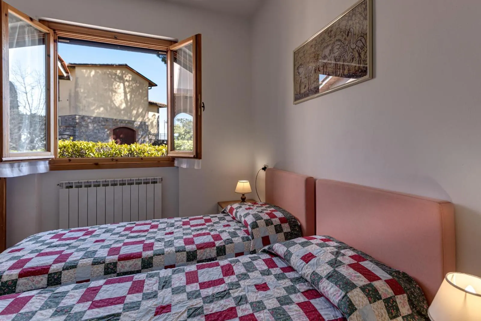 Fattoria I Tribbi Apartment Ambra