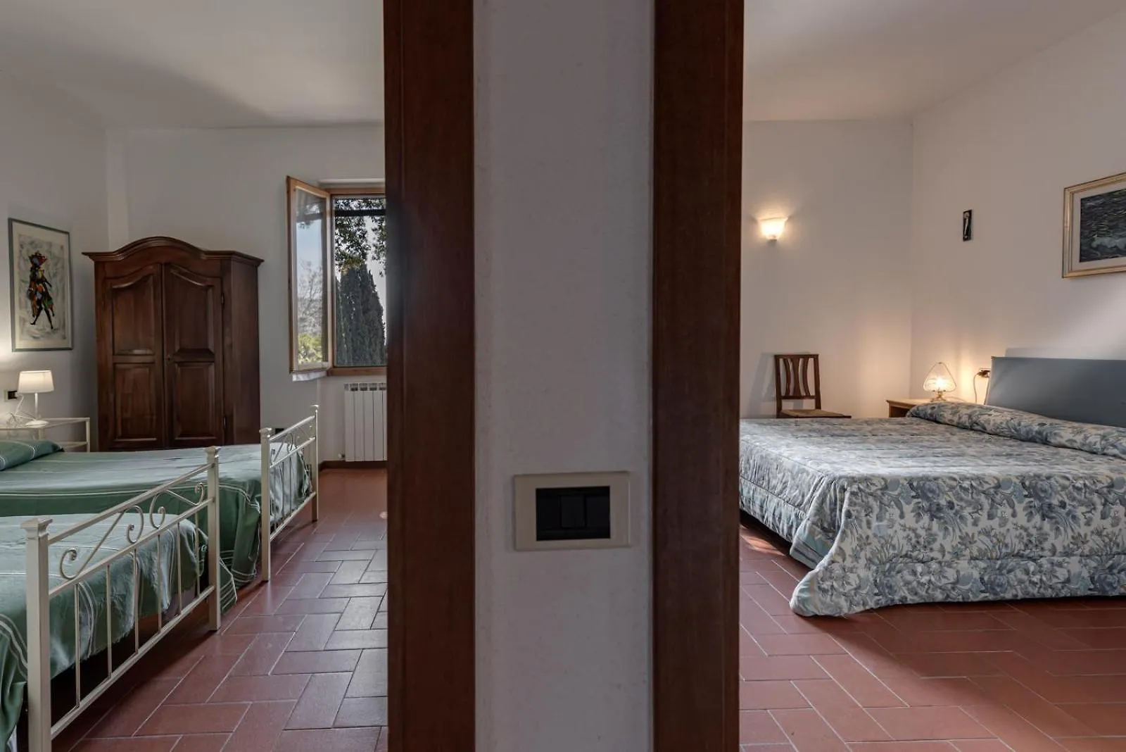 Fattoria I Tribbi Apartment Ambra 0*,  Italy