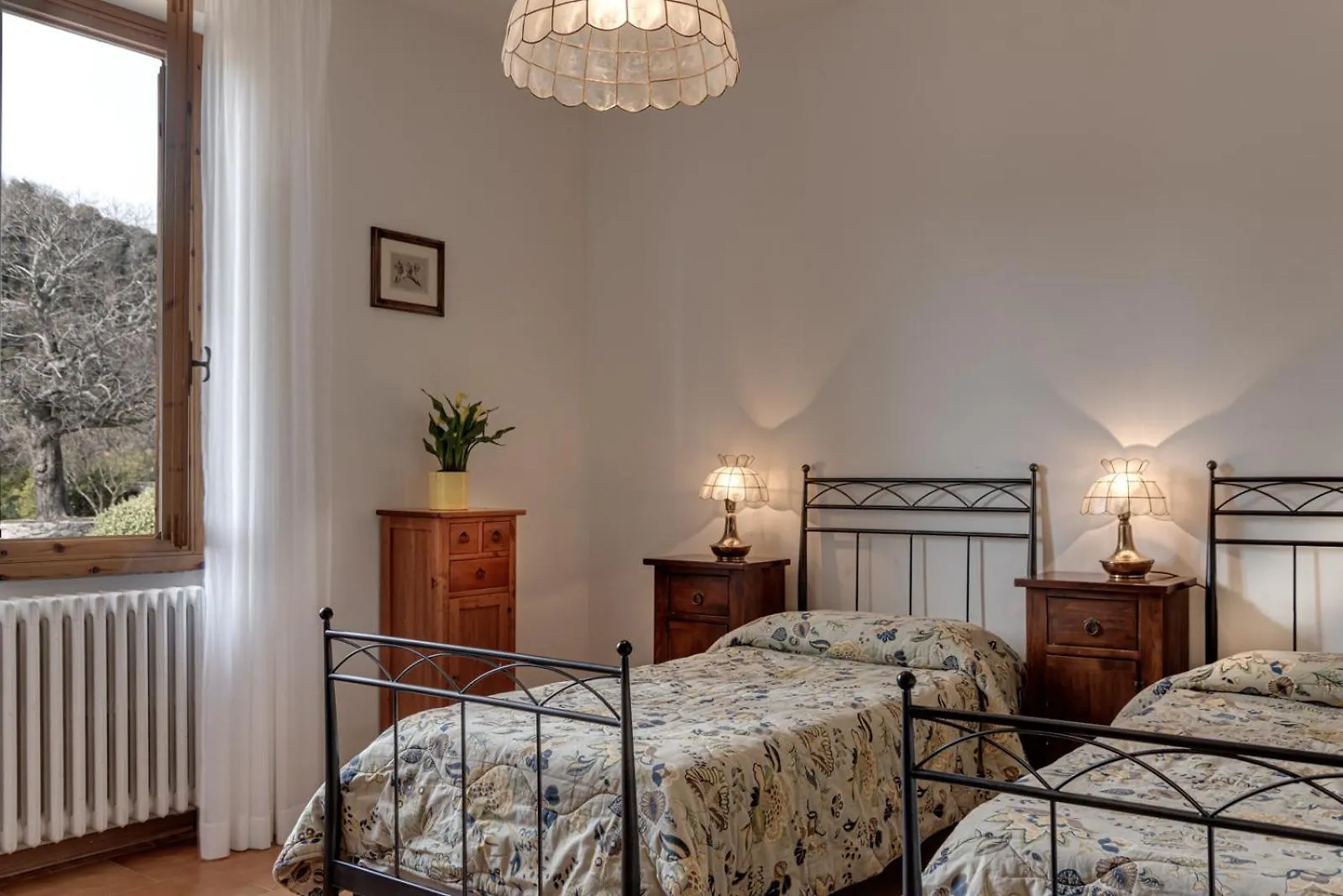 Fattoria I Tribbi Apartment Ambra