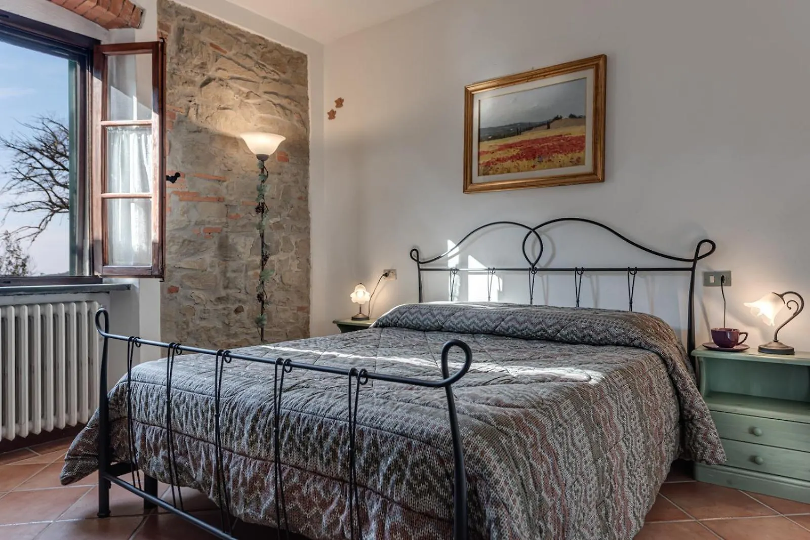 Fattoria I Tribbi Apartment Ambra