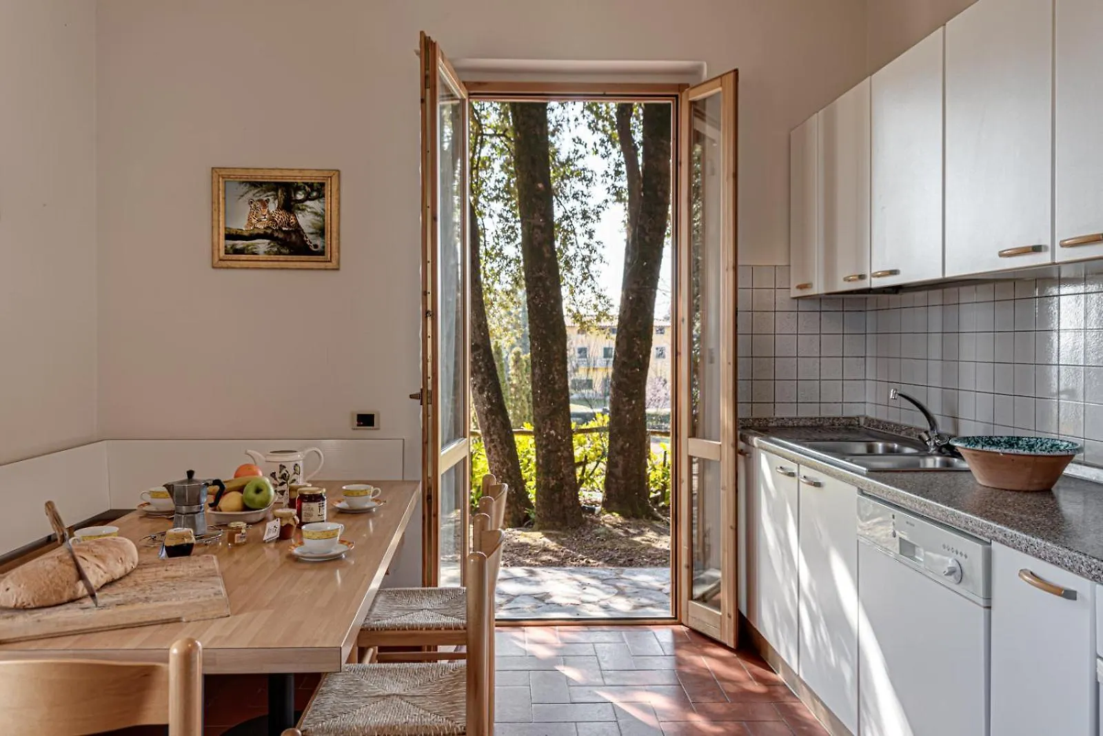 Fattoria I Tribbi Apartment Ambra 0*,  Italy