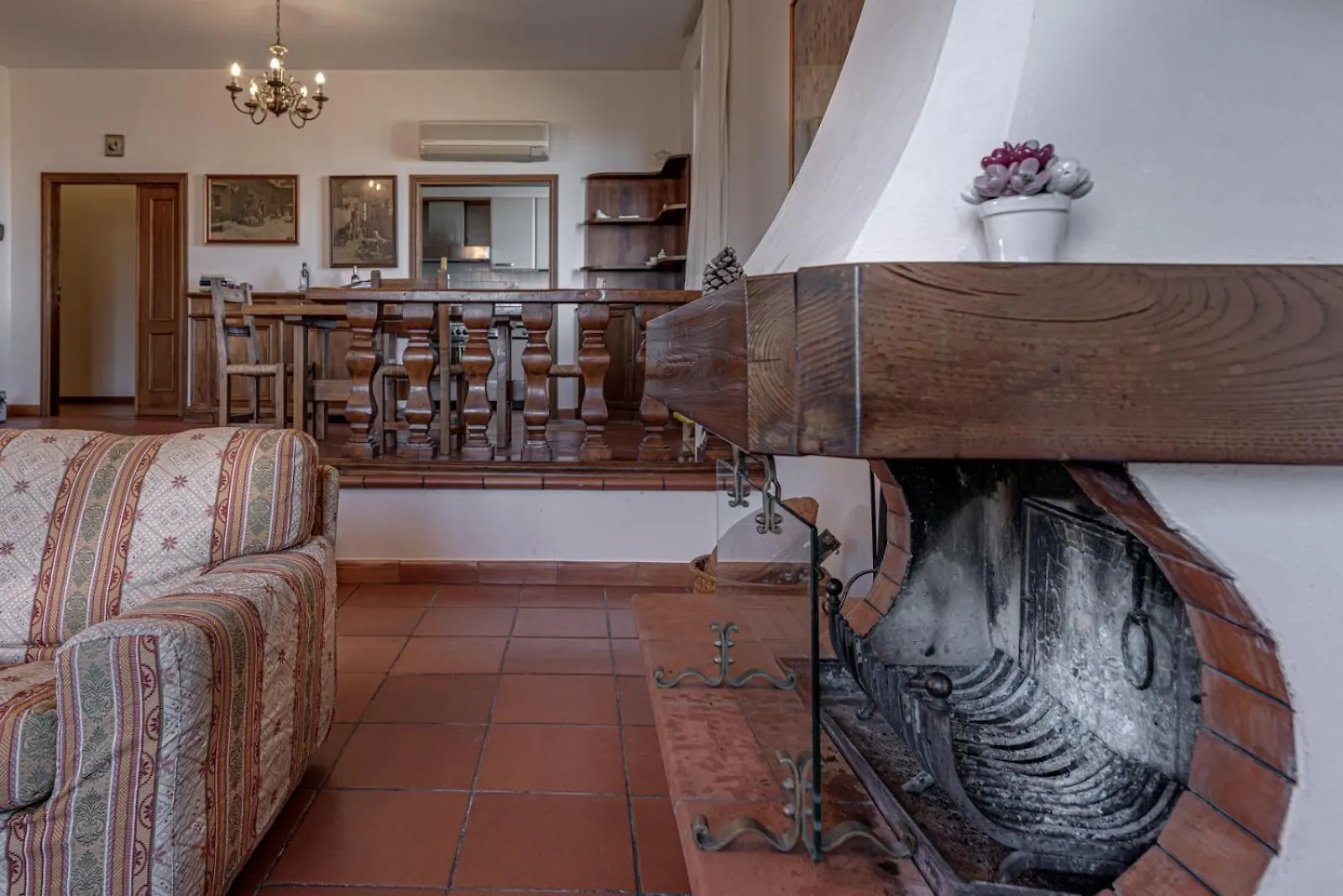 Fattoria I Tribbi Apartment Ambra Italy