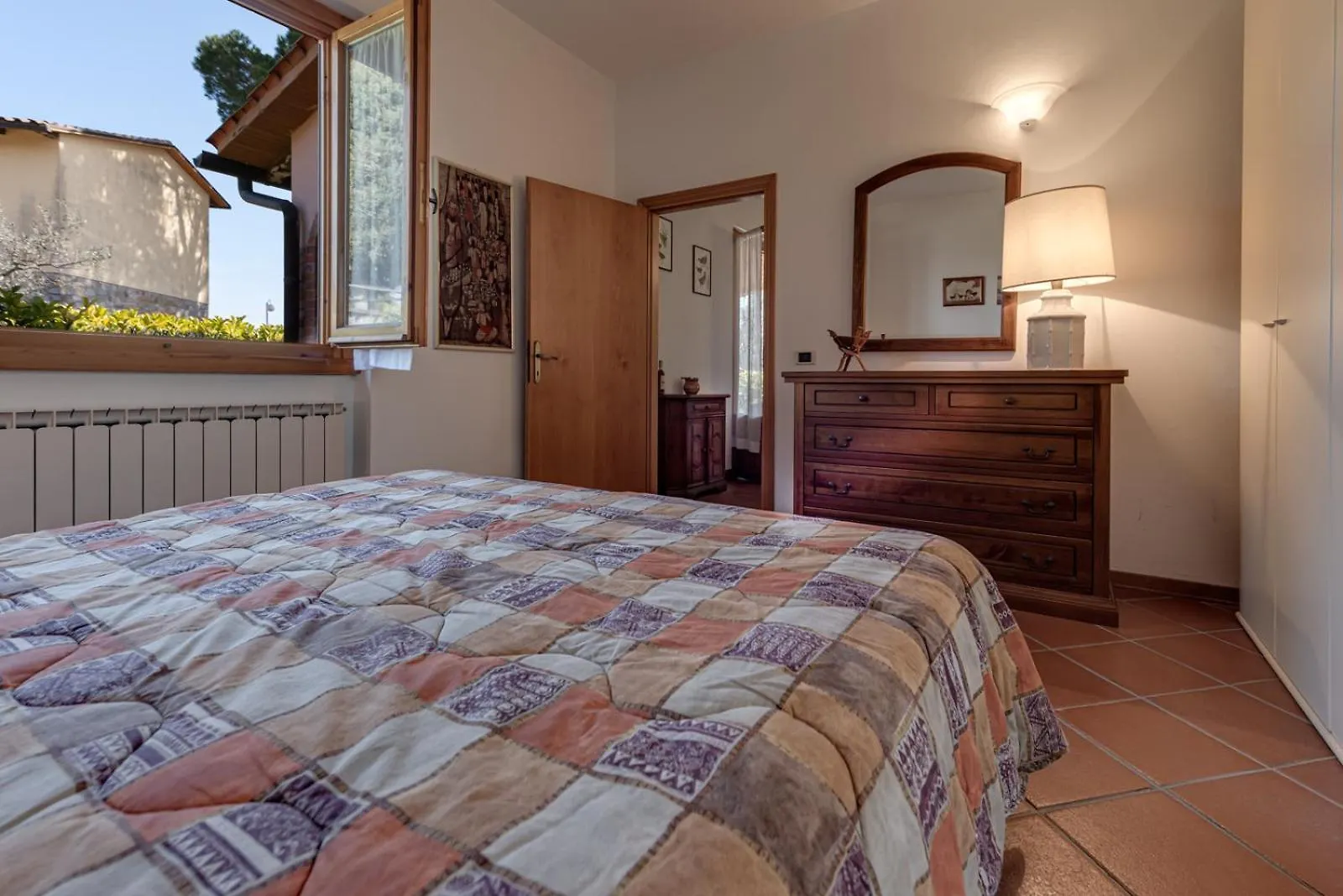 Fattoria I Tribbi Apartment Ambra