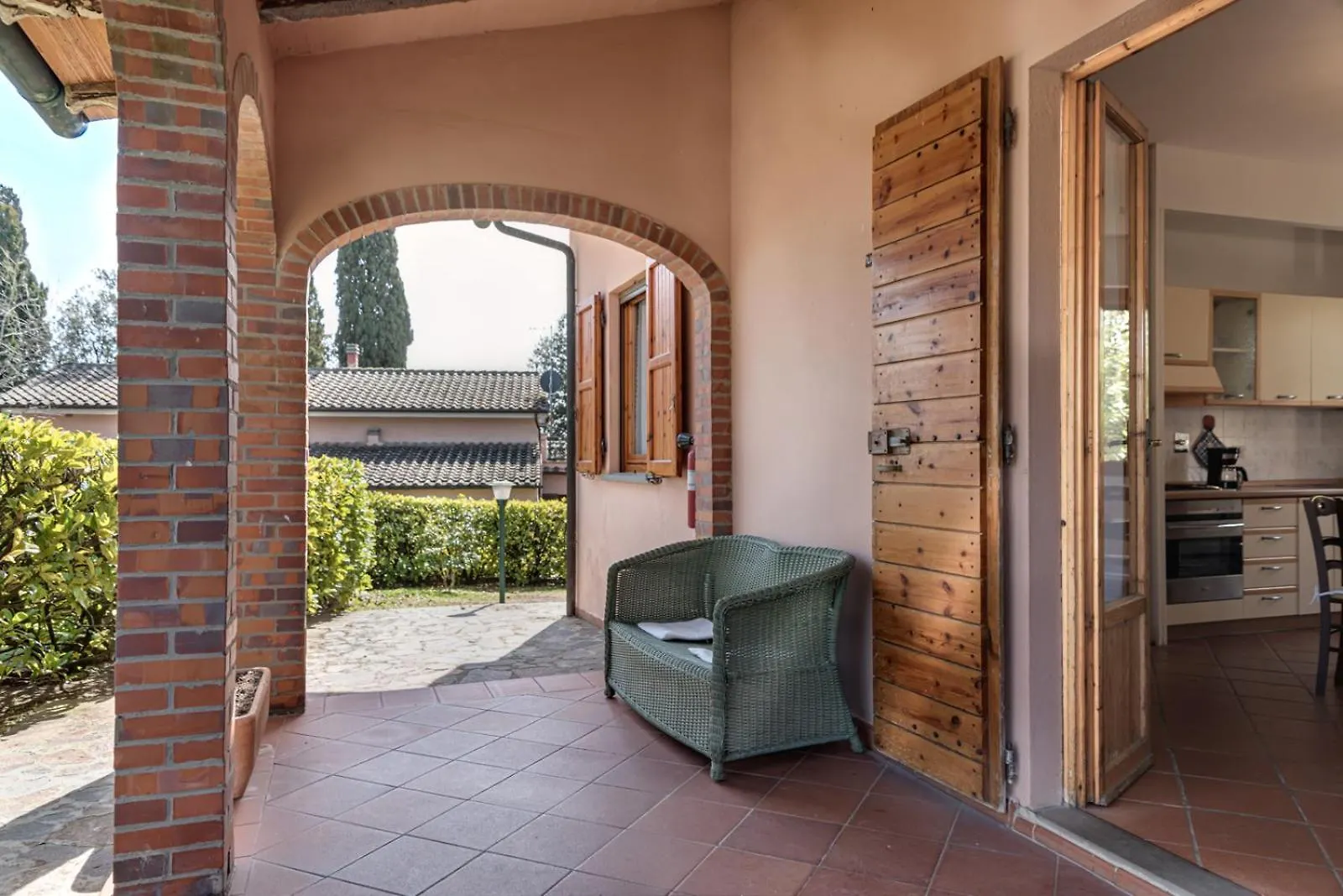 Fattoria I Tribbi Apartment Ambra