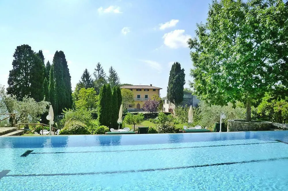 Fattoria I Tribbi Apartment Ambra