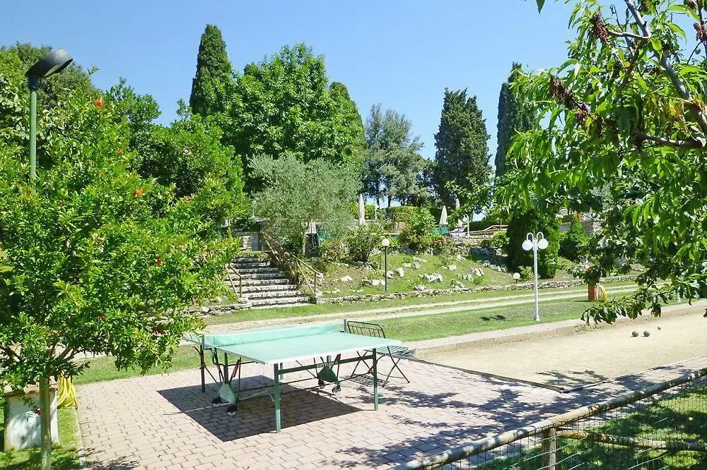 Fattoria I Tribbi Apartment Ambra Italy