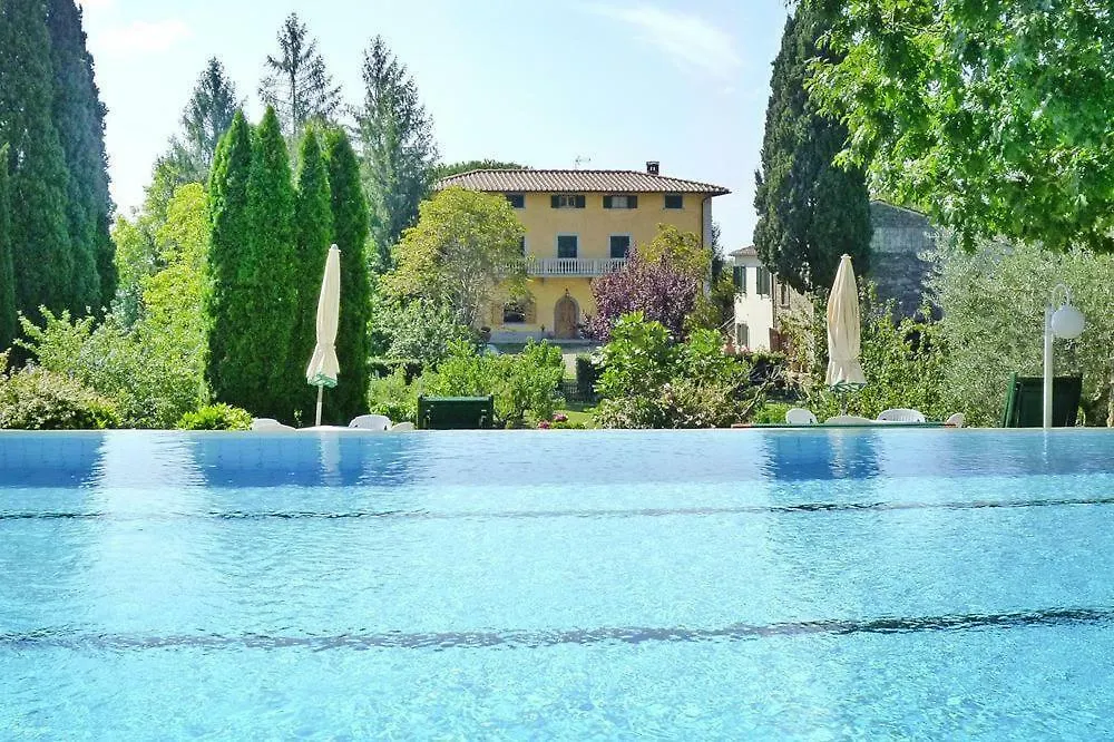 Fattoria I Tribbi Apartment Ambra