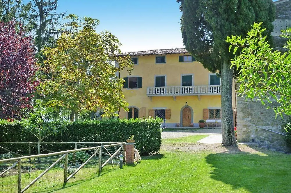 Fattoria I Tribbi Apartment Ambra